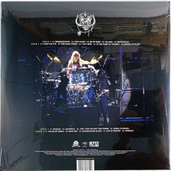 Motörhead We play Rock 'N' Roll 2LP LP-levyt  /  uusi tuote 2007/2023 BMG