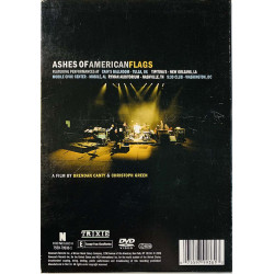 DVD - Wilco 2009 7559-79938-1 Ashes of American  Flags DVD Begagnat