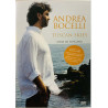 DVD - Bocelli Andrea 2001 589-244-9, Tuscan skies cheli de Toscana DVD Begagnat