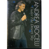 DVD - Bocelli Andrea DVD Under the desert sky  kansi EX levy EX DVD