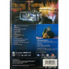 DVD - Bocelli Andrea DVD Under the desert sky  kansi EX levy EX DVD