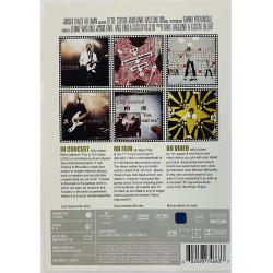 DVD - Hives 2005 9874683 Tussels in Brussels DVD Begagnat