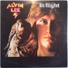 Lee Alvin LP In Flight 2LP  kansi VG levy EX Käytetty LP