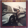 Axton Hoyt LP Road Song  kansi VG levy EX Käytetty LP