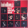 Williams Hank Jr. 1969 811 902-1 Y-1 Live At Cobo Hall Detroit Begagnat LP