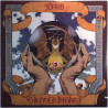 Dio LP Sacred Heart  kansi EX levy EX Käytetty LP