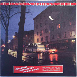 Eri esittäjiä 1988 MGM 2016 Tuhannen markan seteli Begagnat LP