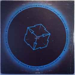 Royals LP Out  kansi VG- levy EX- Käytetty LP