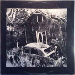 Loputkin Loat 1989 LOKALP 001 Kolhoosi Begagnat LP