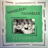 Maaseudun Tulevaisuus LP Periferia  kansi EX levy EX Käytetty LP