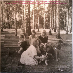 Little Mary Mixup 1990 TWIN 3 Sway Begagnat LP