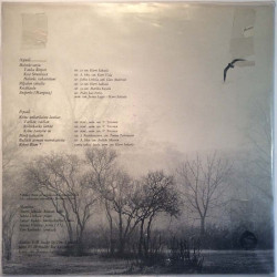 Saksala Harri 1979 LOBO 003 Vaellan vaellan Begagnat LP