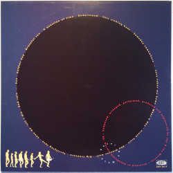 Jay & The Miracles LP Sun  kansi EX levy EX Käytetty LP