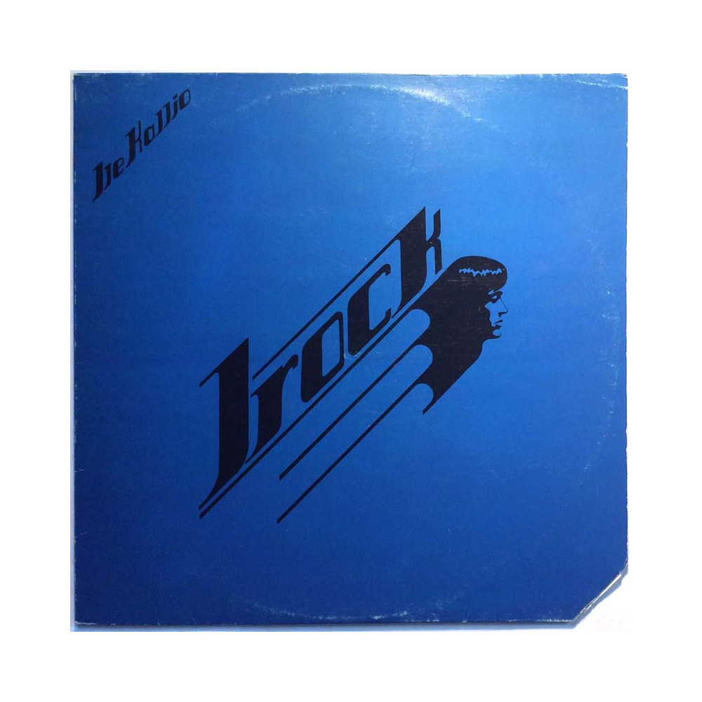 Kallio Ile 1977 LRLP 234 Irock Begagnat LP