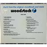 Joe Cocker, TYA, Jimi Hendrix ym. CD Woodstock 2CD  kansi EX- levy EX Käytetty CD