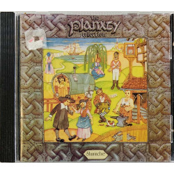 Planxty CD The Planxty Collection  kansi EX levy EX Käytetty CD