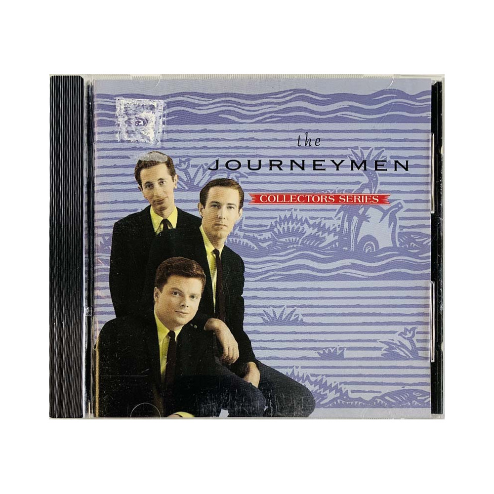 Journeymen CD Collectors Series  kansi EX levy EX Käytetty CD
