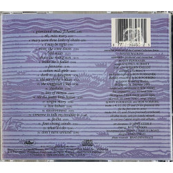 Journeymen CD Collectors Series  kansi EX levy EX Käytetty CD