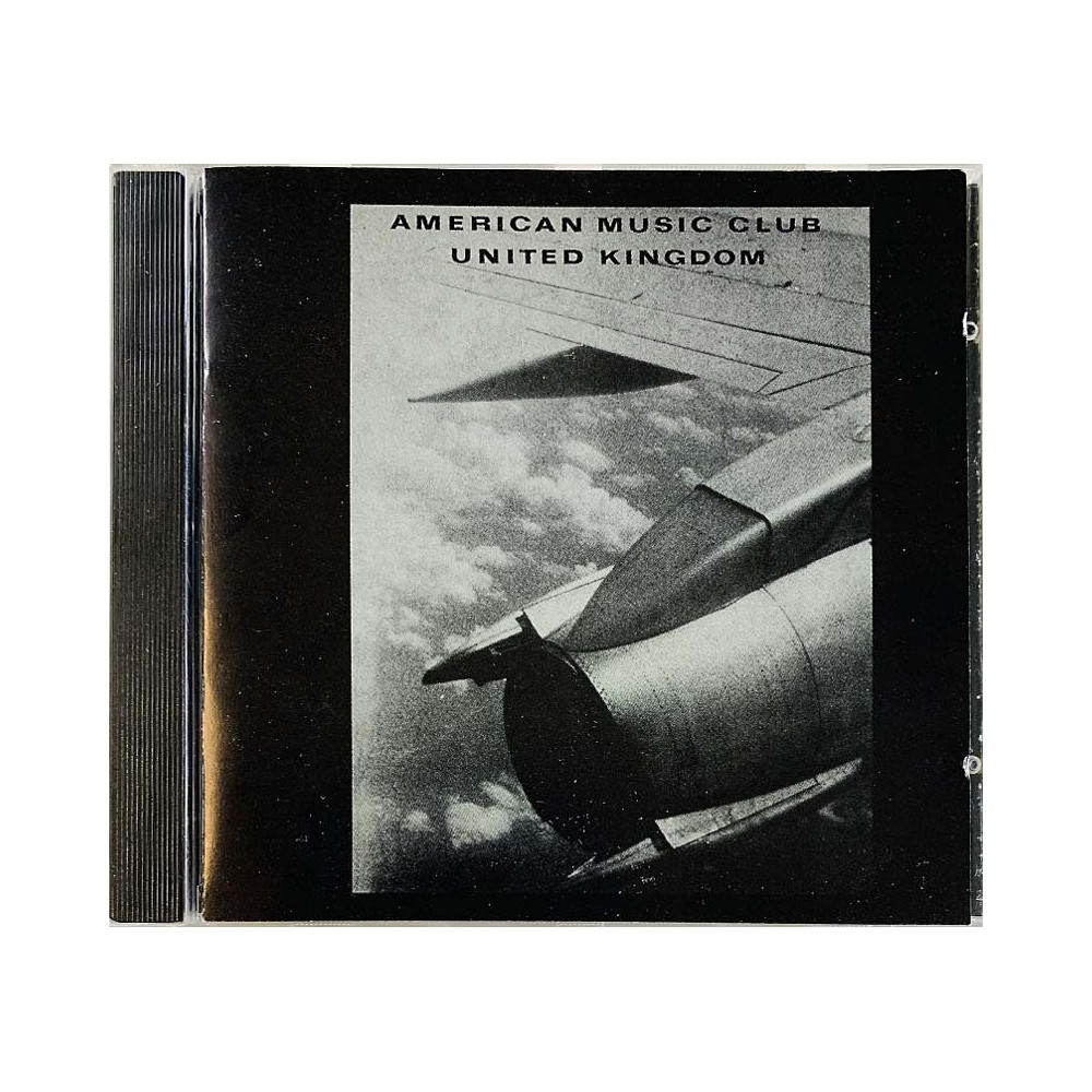 American Music Club CD United Kingdom  kansi EX levy EX Käytetty CD