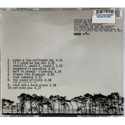 Andersson Stefan 1996 STAT 54 Under A Low-Ceilinged S CD Begagnat
