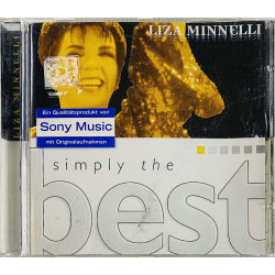 Minelli Liza 1972-77 4661179 Simply The Best CD Begagnat