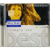 Minelli Liza 1972-77 4661179 Simply The Best CD Begagnat