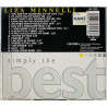 Minelli Liza 1972-77 4661179 Simply The Best CD Begagnat