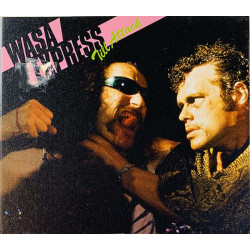Wasa Express 1978-79 9866314 Till Attack +3 bonus tracks CD Begagnat