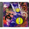 Rock R.O.C.K. Käytetty CD Mirror Ball & Red Lights  kansi EX levy EX Käytetty CD