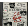 Beatles Revival Show CD Get Back - Live -  kansi EX levy EX Käytetty CD