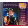 Kc & The Sunshine Band CD Gold  kansi EX levy EX Käytetty CD