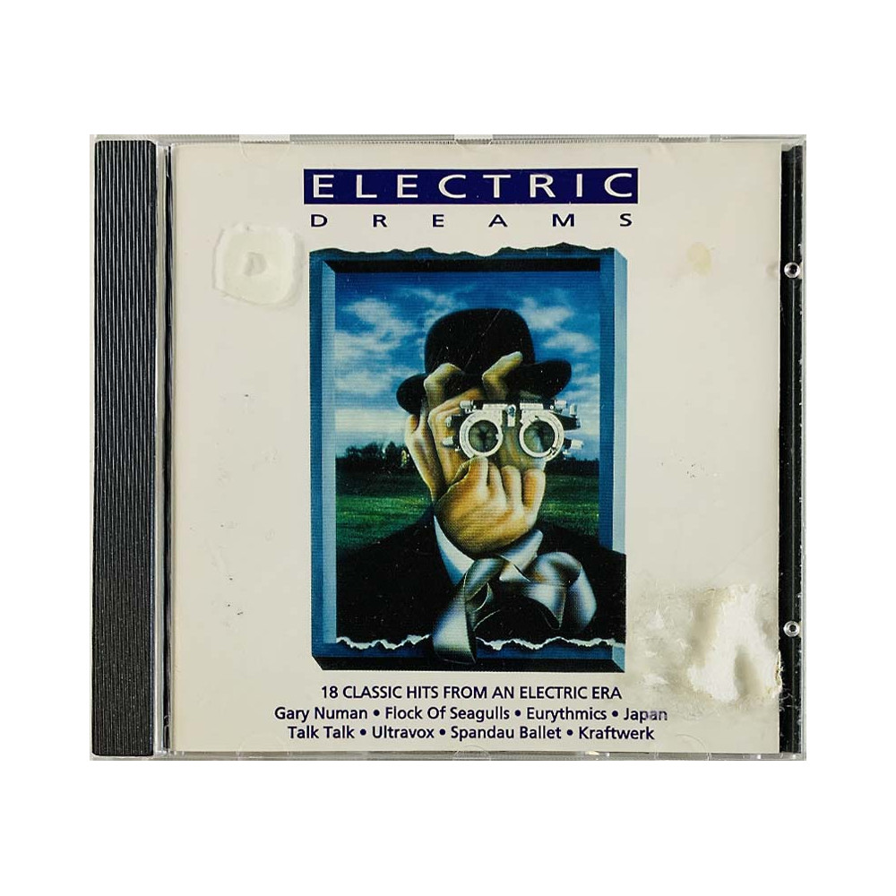 Ultravox, Kraftwerk, Japn ym. 1995 NTRCD033 Electric Dreams CD Begagnat