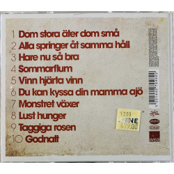 Rogelfeldt Pugh CD Vinn Hjärta  kansi EX levy EX Käytetty CD