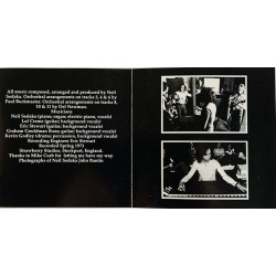 Sedaka Neil CD Tra-La Days Are Over  kansi VG+ levy EX Käytetty CD