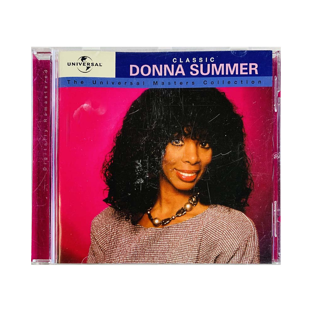 Summer Donna 1975-83 542 228-2 Classic CD Begagnat