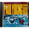 Young Paul CD THE CROSSING  kansi EX levy EX Käytetty CD
