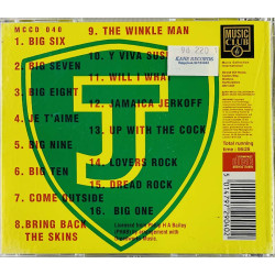 Judge Dread 1991 MCCD 040 The Wery Worst Of CD Begagnat