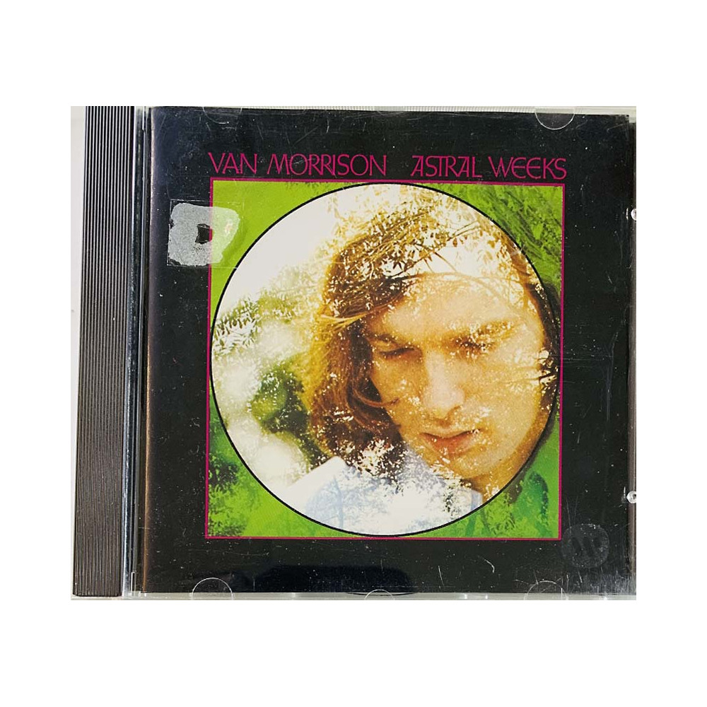 Morrison Van 1968 246 024 Astral Weeks CD Begagnat