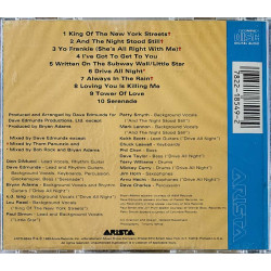 Dion CD Yo Frankie  kansi EX levy EX Käytetty CD