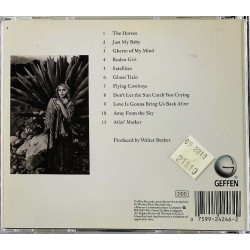 Jones Rickie Lee 1989 924 246-2 Flying Cowboys CD Begagnat