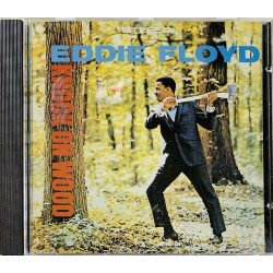 Floyd Eddie CD Knock On Wood  kansi EX levy EX Käytetty CD