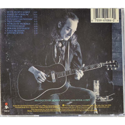 Campbell John 1991 7559-61086-2 One Believer CD Begagnat