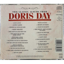 Day Doris 1994 4775932 Cuttin’ Capers / Bright & Shiny CD Begagnat