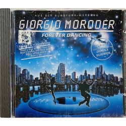 Moroder Girgio 1992 263 154 Forever Dancing CD Begagnat