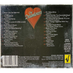 Dreamlovers CD Heritage Masters-Best Of  kansi EX levy EX Käytetty CD