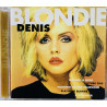 Blondie CD Denis  kansi VG+ levy EX Käytetty CD