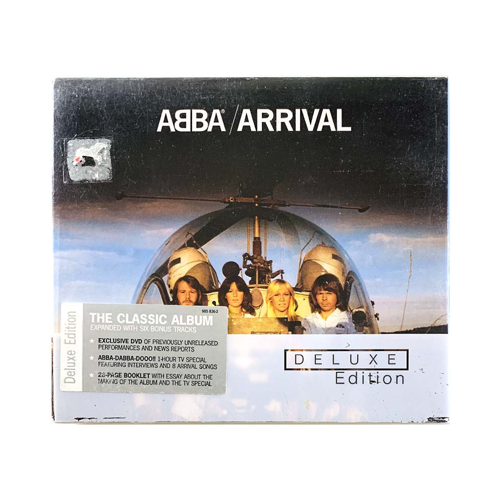 Abba 1976 985 836-2 Arrival 2CD -Deluxe edition CD Begagnat