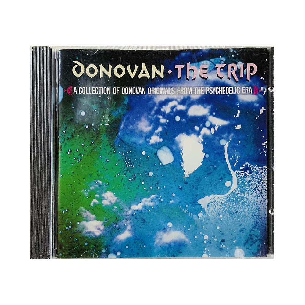 Donovan 1991 CDP 7958322 The Trip CD Begagnat