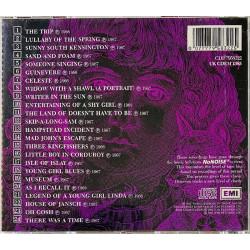 Donovan 1991 CDP 7958322 The Trip CD Begagnat