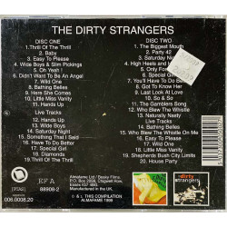 Dirty Strangers 1999 ALMACD8 Diamonds 2CD CD Begagnat